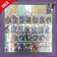 Genuine Auldey Cards - Armor Hero Armor Armor Hero - Earth Hero