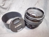 Canon EF 50mm f/1.4 USM 鏡頭