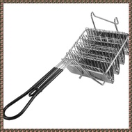 Taco Fryer Basket Taco Shell Fryer Holds 4 Shells Deep Fryer Taco Holders Basket with Grip Handle Ta