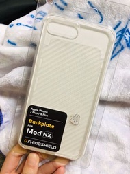 犀牛盾 mod nx 透明背板 iPhone 8 Plus 5.5寸