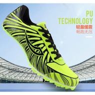 Shenya AS1188 Running Spike Shoes Track and Field Spike Shoes Kasut Spike