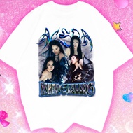 Ningning Aespa Retro Vintage Shirt, Ningning Aespa Bootleg Shirt, Ningning Aespa Kpop Shirt, Ningnin