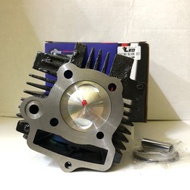 EX5 HIGH POWER BLOCK 53MM LEO EX5 HP EX5 HIGH POWER BLOCK RACING ESPADA TAIKOM RED LEO