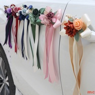 [mc]﻿Hot Sale|Car Flower Super Long Drape Begonia Artificial Black Rose Gypsophila Aquatic Plant Pea