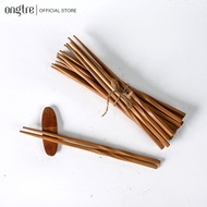 Bộ 10 đôi đũa tre ONGTRE an toàn vệ sinh sử dụng cho gia đình nhà hàng khách sạn | ongtre® (Vietnam)