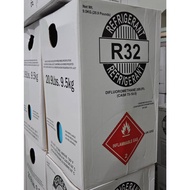 AIRCOND GAS R32 9.5KG GROSS WEIGHT 13.9KG
