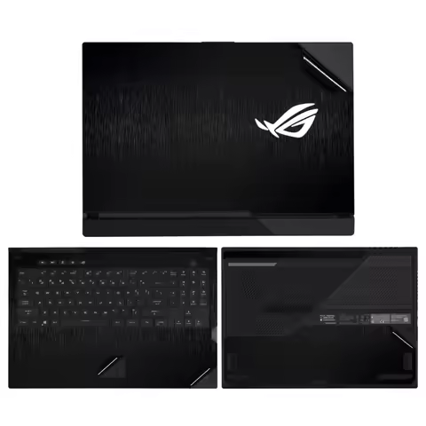 Vinyl Laptop Skin for ASUS ROG Strix G15 G17 G733P G713 G513 G531 G731 G512 G712L Pre-cut NoteBook D