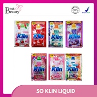 So Klin Liquid Deterjen Sachet 20ml - SO KLIN Cair - Rencengan