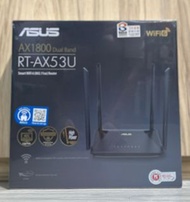 🔥全新行貨現貨🔥Asus RT-AX53U AX1800 Wi-Fi 6 雙頻 無線路由器