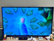 Philips 飛利浦 55吋 4K 超薄智能LED電視 55PUD6172