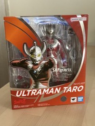 全新 SHF Ultraman Taro 超人太郎  S.H.Figuarts 鹹蛋超人 泰羅 Ultraman Taro figure