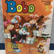 Majalah Bobo Tahun 2002 No.13 | Edisi Kenangan