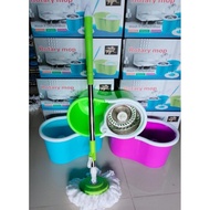 Spin MOP/ROTARY MOP STAINLESS Round