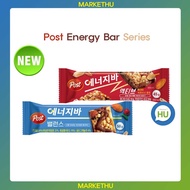 Post Energy Bar 50g 2 types Balance, Active protein bar/Korean Cereal