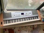 Yamaha 88 鍵電子琴 Portable Grand DGX-640