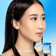 【Nearest Warehouse Delivers】SKINTIFIC TWC powder 9g 𝐔𝐥𝐭𝐫𝐚 𝐂𝐨𝐯𝐞𝐫 Powder Foundation full coverage Conc