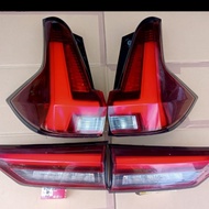 stoplamp xpander dan lampu bagasi Mitsubishi xpander up 2022 ORIGINAL