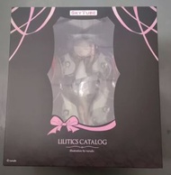 Skytube LILITIC CATALOG 原画 rurudo