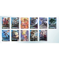 Gundam Card Game - GD01 Blue (R)