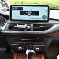 12.3 Inch Android Screen Car Stereo Multimedia Player For Audi A6 A7 2012-2019 Radio Navigation Rece