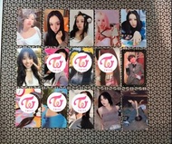 Twice 彩瑛 Chaeyoung Chaengvely 小卡