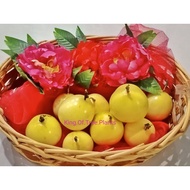 Passion Fruit Rose Panama Gold Tree🌱 巴拿马玫瑰百香果苗🌱