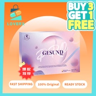 LoveRx [4for3] EXP2028 gesund pro 护眼宝 gesund eye care gesund plus 1Box Contain 30Sachets 一盒30包