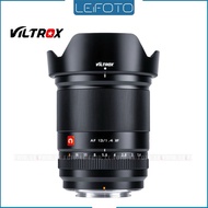 VILTROX 13mm F1.4 XF Auto Focus Ultra Wide Angle Lens Support Eye AF Face Detection Designed for Fujifilm X-mount