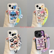 Casing Tecno Spark Go 1 Go 1S Tecno Spark Go 2025 Anime Cartoon Soft Silicone Phone Casing BBMD