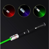 532Nm 405Nm 650Nm Laser Pen Laser Sight Pointer 5MW High Power Green Blue Red Dot Laser Light Pen Po