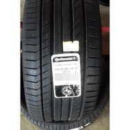 275/35R19 CONTINENTAL ContiSportContact 5P