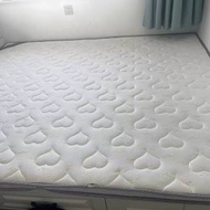 天然椰棕床墊家用偏硬護脊軟棕櫚兒童乳膠棕墊可折疊定制