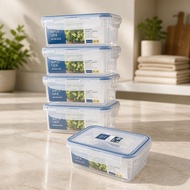 SuperLock Food Container (5055) Vacuum Lock Cover Model 5055(1000ml)
