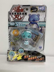 爆丸 Bakugan DX 爆023 Kuma型爆丸 光Kabi 白熊