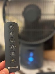 徵收 Rasonic 風扇遙控