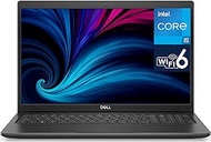 Dell Latitude 3000 Laptop (Intel i5-1135G7 (Beats Intel i7-1065G7) 4-Core, 16GB RAM, 256GB PCIe SSD, Intel Iris Xe, 15.6" 60Hz HD (1366x768), WiFi 6, BT 5.2, Webcam, HDMI, USB 3.2, SD Card, Win11P)