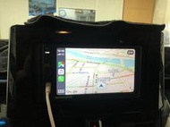 SONY【XAV-AX1000】6.4吋藍芽觸控螢幕主機 前置USB/AUX/支援Apple CarPlay