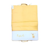 Enfant Gold Cotton Baby Mattress For Newborns To 3 Years Old 30*40 Inches (91*101 Cm)