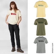 Fjallraven|Women Fjallraven Logo T-Shirt 87146
