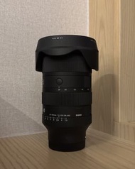Sigma 28-105mm f2.8 L Mount