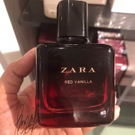 Zara Woman Perfume - RED VANILLA / ORIENTAL
