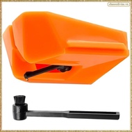 [K O G X] AT-VMN95E Elliptical Replacement Stylus for AT-VM95 Stylus Replacement Stylus