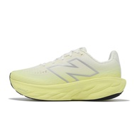 New Balance Jogging Shoes X 1080 V14 D Wide Last Women's Yellow Beige NB [ACS] W1080Q14-D