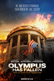 4K BLURAY English Movie Olympus Has Fallen