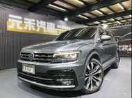 正2019年出廠 Volkswagen Tiguan Allspace 380 TSI R-Line Performance 2.0 汽油 極境灰