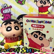 蠟筆小新公仔 蠟筆小新錢甖  錢箱 crayonsiuchan crayon siuchan 小新 蠟筆小新 公仔
