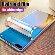 Hydrogel for HTC U11 / U11 Eyes / U11 Life Clear Matte Anti Blueray Screen Protector