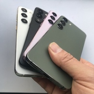 LAYAR For Samsung Galaxy S23 Plus Does Not work Dummy Fake Phone Display Dummy Dark Color Screen