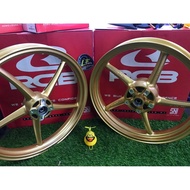 SPORT RIM RCB Y15(Disc Depan 4 Screw) 185/250*17