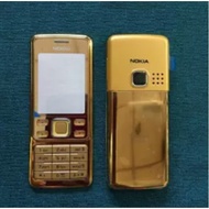 Nokia 6300 case with frame - with keys